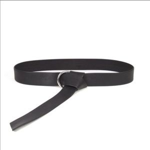 (NWT) B-Low The Belt Mia Vegan Leather Wrap Belt